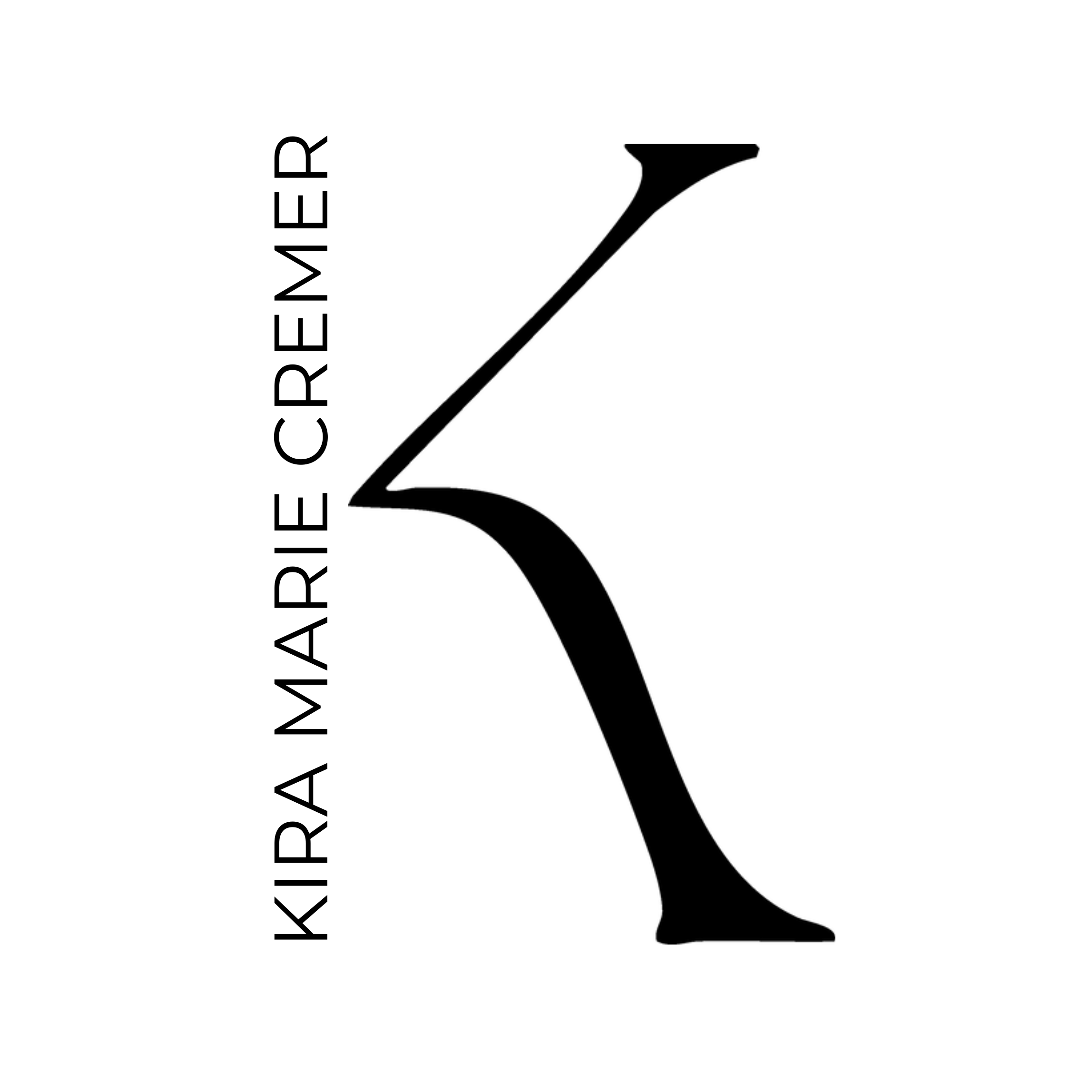 Kira Marie Cremer Logo